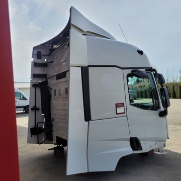 ПОЛНАЯ КОМПЛЕКТАЦИЯ КАБИНЫ RENAULT RANGE T RANGE C K КАПОТ + СПОЙЛЕРЫ + САМОСВАЛ КАБИНЫ