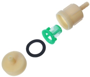 СЪЕМНЫЙ ТОПЛИВНЫЙ ФИЛЬТР С СЕТОЧКОЙ JAWA MZ ROMET ИНДИКАЦИЯ