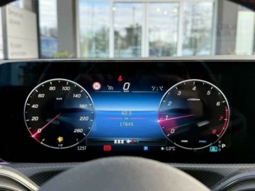 Mercedes Klasa A W177/V177 Hatchback Facelifting 1.3 200 163KM 2024 Mercedes-Benz Klasa A 200 AMG Night PakietLedKameraNawigacjaAso MercedesF23, zdjęcie 12