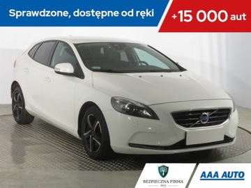 Volvo S40 II 2014 Volvo V40 1.6 D2, Navi, Xenon, Bi-Xenon, Klima