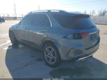 Mercedes GLE V167 2020 Mercedes-Benz GLE 350 2020 2.0 Benzyna 255KM, zdjęcie 12