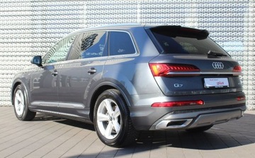 Audi Q7 II SUV Facelifting  3.0 45 TDI 231KM 2023 Audi Q7 45 TDI 231 KM S line Matrix LED Kamera..., zdjęcie 4