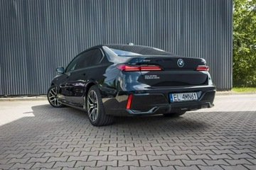 BMW Seria 7 G70 Sedan 3.0 40d 299KM 2025 BMW 740 xDrive Limuzyna DEMO, zdjęcie 7