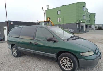 Dodge Caravan III 1996 Dodge Grand Caravan Dodge Grand Caravan 3.3 Benzyna 150KM, zdjęcie 4