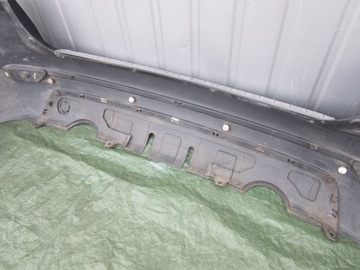 CHEVROLET CAPTIVA 2006 NÁRAZNÍK ZADNÍ Z PDC KOMPLETNÍ