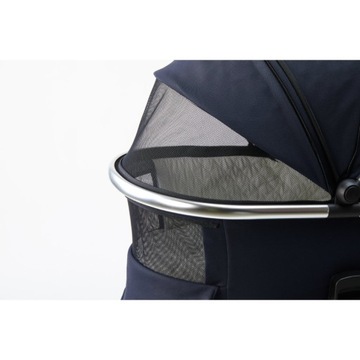 Коляска Moon RESEA S Special Edition 2в1 Темно-Серебристый