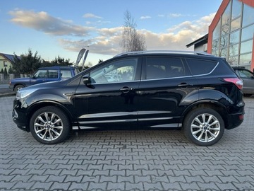 Ford Kuga II SUV Facelifting 2.0 TDCi 180KM 2017 Ford Kuga Vignale * 2.0 Diesel * 4X4 *, zdjęcie 14