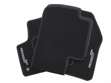 Велюровые коврики посвященные модели компьютерной вышивки Classic.