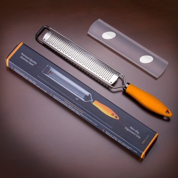 Deiss PRO Терка для сыра и цитрусовых, овощей, фруктов, шоколада