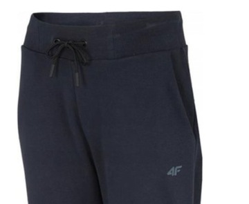 4F ЖЕНСКИЕ СПОРТИВНЫЕ БРЮКИ, ХЛОПКОВЫЕ ДЖОГГЕРЫ R.S