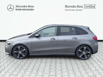 Mercedes Klasa B W247 Sports Tourer Facelifting 2.0 220 190KM 2023 Mercedes-Benz Klasa B B 220 Polski Salon FV23 Darmowy raport AutoDNA, zdjęcie 6