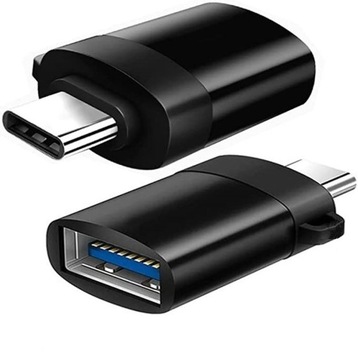 Adapter przejściówka USB-C Host OTG USB 3.0 TYP C