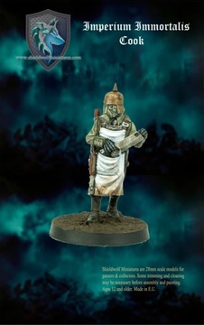 Imperium Immortalis Cook