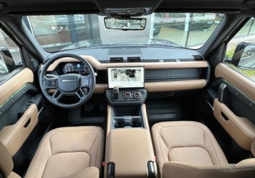 Land Rover Defender IV (L663) 2026 Land Rover Defender Defender MY26 5.0P V8 425 PS AWD Auto X-Dynamic HSE 110, zdjęcie 15