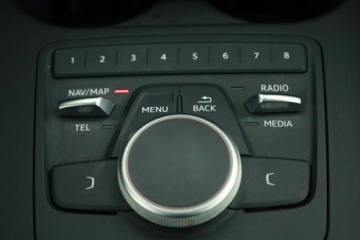 Audi A4 B9 Limousine 2.0 TDI 122KM 2017 Audi A4 2.0 TDI, Automat, Skóra, Xenon, Bi-Xenon, zdjęcie 13