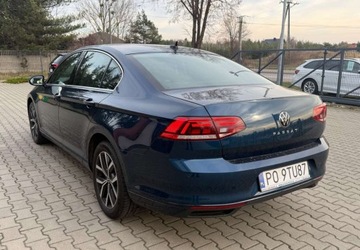 Volkswagen Passat B8 Limousine Facelifting 2.0 TDI SCR 150KM 2021 Volkswagen Passat Volkswagen Passat 2.0 TDI EVO Business 2.0 Diesel 150KM, zdjęcie 1