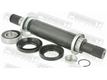 POLOOSA PŘEDNÍ PRAVÁ MITSUBISHI GRANDIS 2.4 04-11