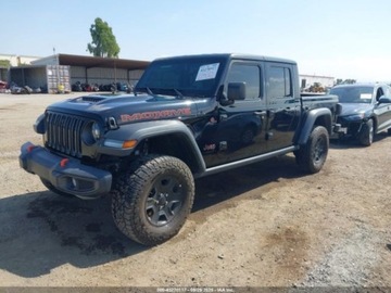 Jeep Gladiator 2023 Jeep Gladiator Mojave 2023 3.6l 3.6 Benzyna 285KM, zdjęcie 1