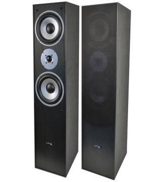 KOLUMNY PODŁOGOWE LTC AUDIO L766 PARA CZARNE #4059