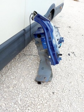 2008 I ПЕРЕДНИЙ ПРАВЫЙ ПЕРЕДНИЙ ФАРТУК ПРАВЫЙ PONY