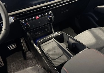 Hyundai Tucson IV SUV HEV Facelifting 1.6 T-GDI HEV 215KM 2025 Hyundai Tucson Hyundai Tucson 1.6 T-GDI HEV 215KM N-line Ultimate Red Od, zdjęcie 15