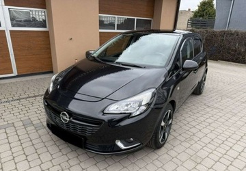Opel Corsa E Hatchback 3d 1.2 Twinport 70KM 2015 Opel Corsa 1,2 70KM Klimatyzacja Serwis 1Wlasciciel 1.2 Benzyna 70KM, zdjęcie 12
