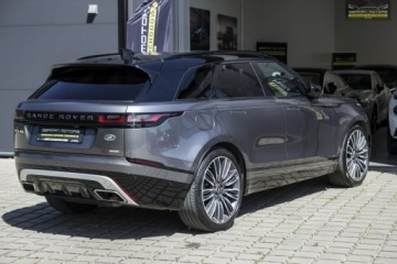 Land Rover Range Rover Velar SUV 2.0 Si4 300KM 2019 Land Rover Range Rover VELAR R-Dynamic / Masaże, zdjęcie 13