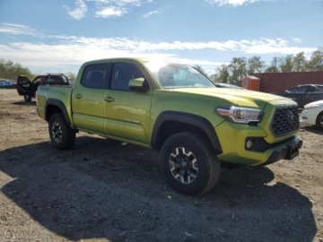 Toyota Tacoma II 2023 Toyota Tacoma Double Cab 2023 3.5l 3.5 Benzyna 278KM, zdjęcie 4