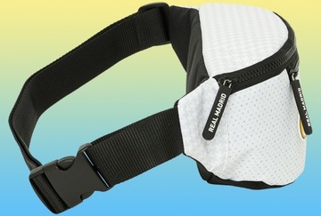 НАСТЕННАЯ СУМКА-ОРГАНИЗАТОР REAL MADRID БЕЛАЯ SEASON 24/25 БЕЛАЯ