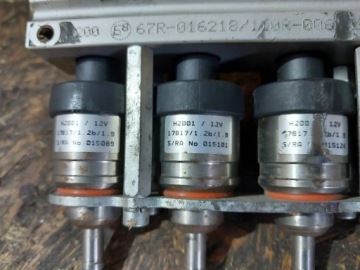 Hanna H2001 Газовые форсунки для сжиженного нефтяного газа