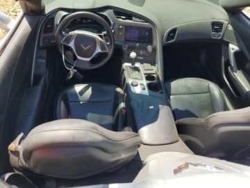 Chevrolet Corvette C7 2014 Chevrolet Corvette Stingray 2lt 2014 6.2 Benzyna 455KM, zdjęcie 8