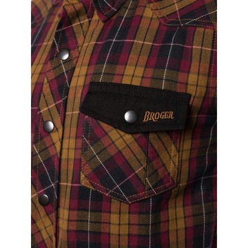 Женская мотоциклетная рубашка Broger Alaska бесплатно