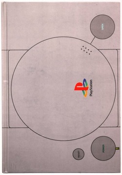 PLAYSTATION NOTEBOOK