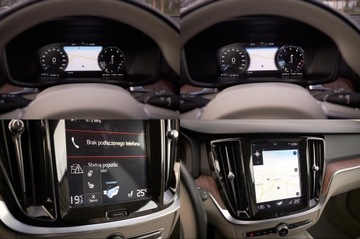 Volvo V60 II  Kombi 2.0 T5 250KM 2019 MEGA KOLOR __JASNE SKÓRY __SUPER PEDANTYCZNY STAN_, zdjęcie 39