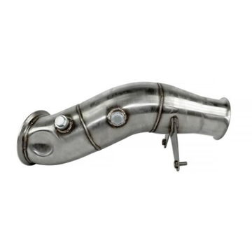 DOWNPIPE BMW F20 F30 F36 F87 N55 DECAT 4 PALCŮ