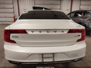 Volvo S90 II 2018 Volvo S90 2018 Volvo S90 T6 AWD Inscription 2.0 Benzyna 316KM, zdjęcie 14