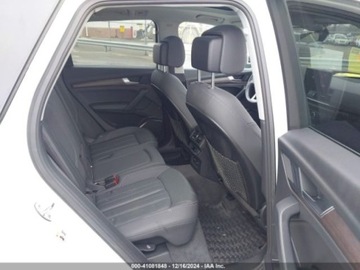 Audi Q5 II 2021 Audi Q5 2021r., Premium Plus, od ubezpieczalni 2.0 Benzyna 261KM, zdjęcie 9