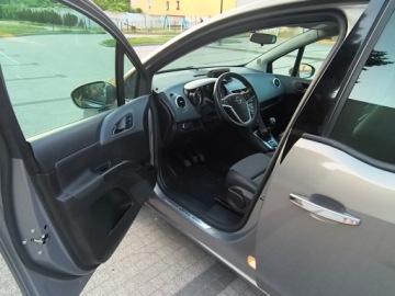 Opel Meriva II 2010 Opel Meriva 1,4 benzyna 2010r, zdjęcie 6
