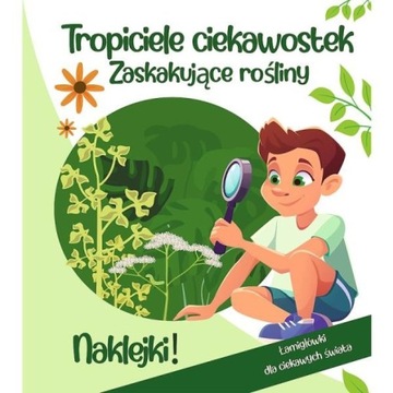 ŁAMIGŁÓWKI TROPICIELE CIEKAWOSTEK ROŚLINY 09116
