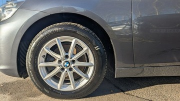 BMW Seria 2 F22-F23-F45-F46 Gran Tourer Facelifting 216d 116KM 2018 BMW 216 1.5D Skóry OPŁACONY Bezwypadkowy, zdjęcie 37