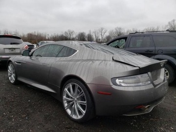 Aston Martin DB9 2015 Aston Martin DB9 2015, 5.9L, 4x4, od ubezpieczalni, zdjęcie 5
