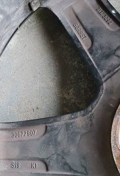 ЛЕГКОСПЛАВНЫЕ КОЛЕСА КОЛЕСА 19 8J ET49 VOLVO XC90 КОМПЛЕКТ