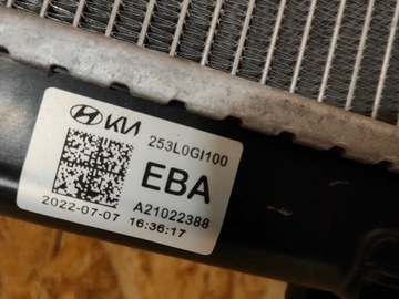 CHLADIČ VODY HYUNDAI IONIQ 5 GENESIS GV60 KIA EV6 253L0GI100