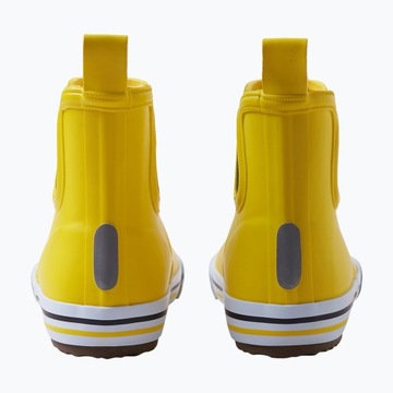 Детские резиновые сапоги Reima Ankles желтый 35 EU