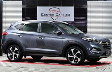 Hyundai Tucson III SUV 1.6 T-GDI 177KM 2017 Hyundai Tucson 1.6 T-GDi Climatronic Navi As.P..., zdjęcie 13