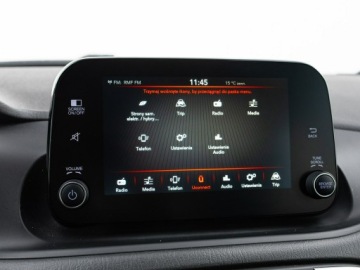 Fiat Tipo II Station Wagon Facelifting 1.5 Hybrid 130KM 2022 Fiat Tipo WN7694R#1.5HEV City Cross Klimatronic, zdjęcie 19