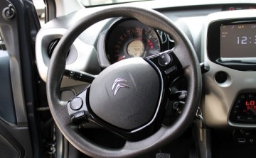 Citroen C1 II 2018 Citroen C1 Wyposazony Bezwypadkowy LED Benzyna 82KM, zdjęcie 15