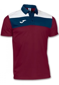 S4157 JOMA CREW KOSZULKA POLO DZIECIĘCA 6 LAT
