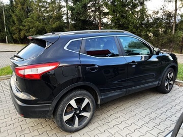 Nissan Qashqai II Crossover 1.2 DIG-T 115KM 2016 NISSAN QASHQAI J11 N-CONNECTA 2016 AUTOMAT, zdjęcie 7