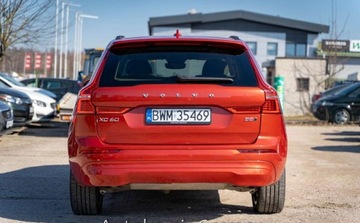 Volvo XC60 II 2022 Volvo XC 60 Volvo XC60 II 2.0 B5 AWD 250KM 2.0 Benzyna 250KM, zdjęcie 6